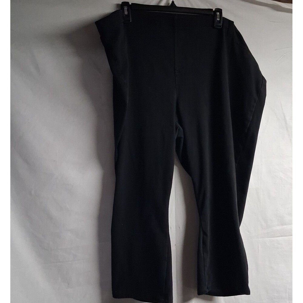 Faded Glory Woman Size 4xl Cropped Pants